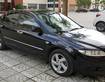 Acura CL 2004 - Bán xe Mazda 6 2004 màu đen số sàn 220 triệu