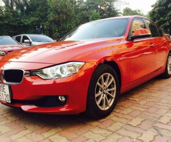 BMW 3 Series 320i 2014 - Chính chủ bán BMW 3 Series 320i đời 2014, màu đỏ, nhập khẩu