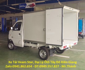 Veam Star 2018 - Bán xe tải Veam Star, giá họp lí, đại lý Ôtô Tây Đô