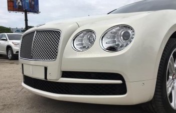 Bentley Continental 2016 - Bán xe Bentley Continental Flying Spur super đời 2016, màu trắng, nhập khẩu