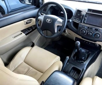 Toyota Fortuner 2.5G 2016 - Cần bán xe Toyota Fortuner 2.5G 2016, màu đen như mới 