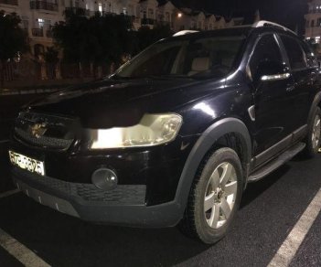 Chevrolet Captiva   LT  2008 - Cần bán gấp Chevrolet Captiva LT sản xuất năm 2008