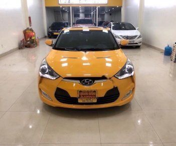 Hyundai Veloster 2012 - Bán Hyundai Veloster đời 2012, màu vàng, nhập khẩu 