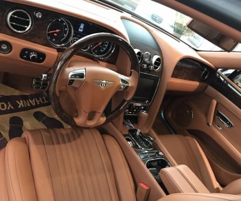 Bentley Continental 2017 - Bán xe Bentley Continental đời 2018, màu đen, nhập khẩu