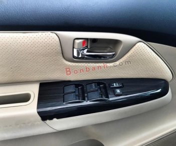 Toyota Fortuner 2.5G 2016 - Cần bán xe Toyota Fortuner 2.5G 2016, màu đen như mới 