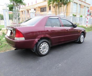 Ford Laser 2000 - Cần bán gấp Ford Laser đời 2000, màu đỏ, giá tốt