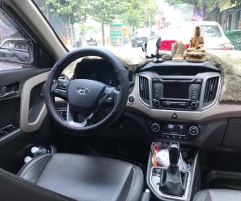 Hyundai Creta Creta 2016 - Cần bán gấp Hyundai Creta đời 2016, màu trắng, nhập khẩu 