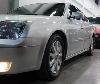 Buick Lacrosse 3.0 2007 - Bán Buick Lacrosse 3.0 sản xuất năm 2007, màu bạc, xe nhập