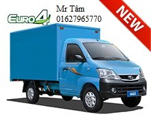 Thaco TOWNER 2018 - Bán xe tải Towner 990 tải trọng 0.9 tấn, động cơ Suzuki, hỗ trợ trả góp lãi suất thấp