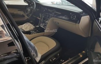 Bentley Continental 2014 - Bán xe Bentley Continental Flying Spur sản xuất 2014 màu đen, xe nhập lướt chưa đăng ký