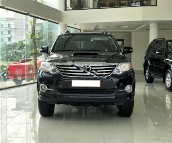 Toyota Fortuner 2.5G 2016 - Cần bán xe Toyota Fortuner 2.5G 2016, màu đen như mới 