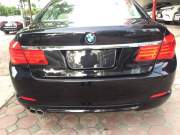 BMW 7 Series 730Li  2011 - Cần bán gấp BMW 7 Series 730Li năm sản xuất 2011, màu đen, nhập khẩu nguyên chiếc