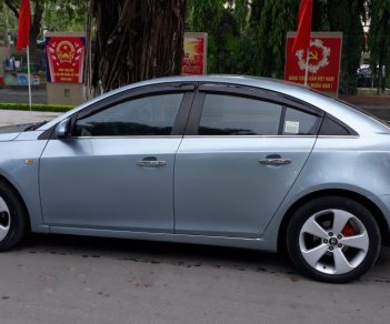 Daewoo Lacetti CDX  2009 - Cần bán lại xe Daewoo Lacetti năm 2009, màu xanh, nhập khẩu, giá 268 triệu