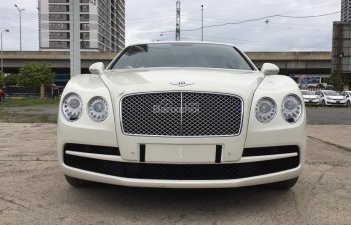 Bentley Continental 2016 - Bán xe Bentley Continental Flying Spur super đời 2016, màu trắng, nhập khẩu