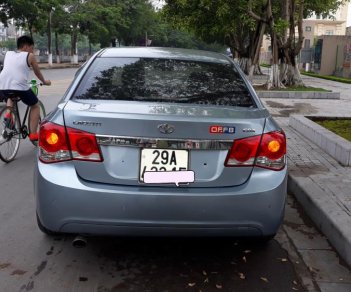 Daewoo Lacetti CDX  2009 - Cần bán lại xe Daewoo Lacetti năm 2009, màu xanh, nhập khẩu, giá 268 triệu