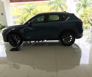 Mazda CX 5 2.5 AT 2WD 2018 - Bán Mazda CX 5 2.5 AT 2WD đời 2018, màu xanh lam