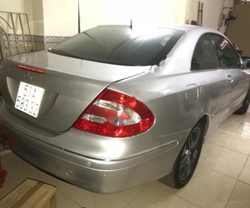 Mercedes-Benz CLK class CLK 320 2005 - Bán Mercedes CLK 320 2005, màu bạc, nhập khẩu số tự động