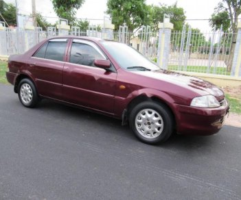 Ford Laser 2000 - Cần bán gấp Ford Laser đời 2000, màu đỏ, giá tốt