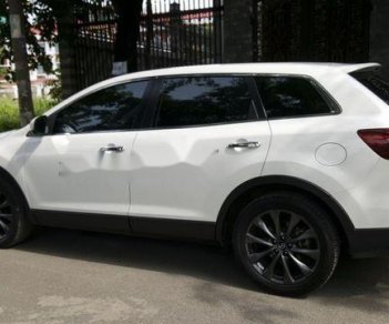 Mazda CX 9 2015 - Cần bán Mazda CX 9 đời 2015, màu trắng