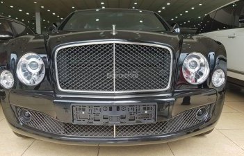 Bentley Continental 2014 - Bán xe Bentley Continental Flying Spur sản xuất 2014 màu đen, xe nhập lướt chưa đăng ký