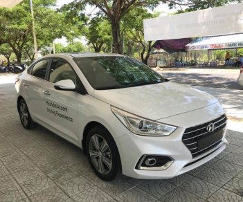 Hyundai Accent 2018 - Cần bán xe Hyundai Accent đời 2018 giá tốt, có xe giao sớm