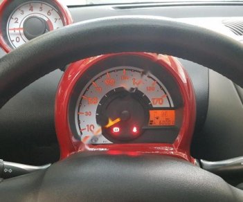 Toyota Aygo 1.0 AT 2010 - Bán Toyota Aygo 1.0 AT 2010, màu đỏ, nhập khẩu nguyên chiếc 