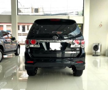 Toyota Fortuner 2.5G 2016 - Cần bán xe Toyota Fortuner 2.5G 2016, màu đen như mới 