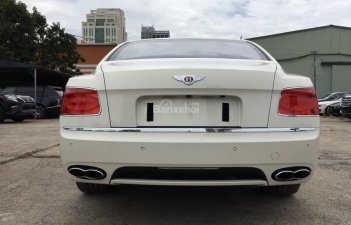 Bentley Continental 2016 - Bán xe Bentley Continental Flying Spur super đời 2016, màu trắng, nhập khẩu