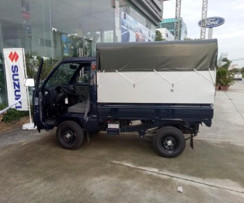 Suzuki Super Carry Truck 2018 - Đại lý Suzuki tại Hưng Yên, bán Suzuki 5 tạ, 7 tạ, Suzuki tải Van, Su cóc, giao ngay