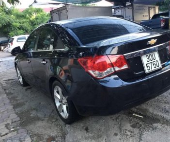 Daewoo Lacetti CDX 2009 - Bán Daewoo Lacetti CDX năm 2009, màu đen, nhập khẩu 