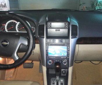 Chevrolet Captiva LTZ 2009 - Bán Chevrolet Captiva LTZ đời 2009, máy dầu, số tự động