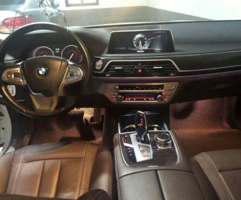 BMW 7 Series  730Li 2016 - Bán BMW 7 Series 730Li năm sản xuất 2016, màu trắng