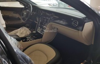 Bentley Continental 2014 - Bán xe Bentley Continental Flying Spur sản xuất 2014 màu đen, xe nhập lướt chưa đăng ký