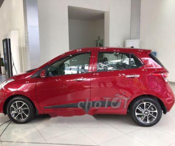 Hyundai Grand i10 2018 - Bán xe Hyundai Grand i10 đời 2018, màu đỏ, 405tr