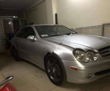 Mercedes-Benz CLK class CLK 320 2005 - Bán Mercedes CLK 320 2005, màu bạc, nhập khẩu số tự động