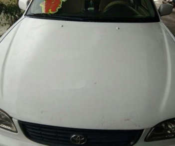 Toyota Corona 2001 - Cần bán Toyota Corona đời 2001, màu trắng