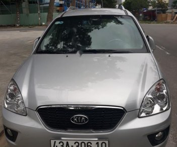 Kia Carens EXMT 2015 - Bán Kia Carens EXMT sản xuất năm 2015, màu bạc còn mới