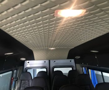 Ford Transit 2018 - Bán ô tô Ford Transit 2018, màu bạc