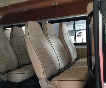 Ford Transit 2018 - Bán ô tô Ford Transit 2018, màu bạc