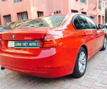 BMW 3 Series 320i 2014 - Bán ô tô BMW 3 Series 320i sản xuất năm 2014, màu đỏ, xe nhập