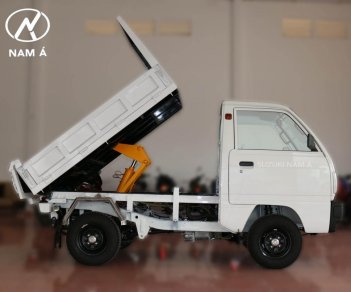 Suzuki Supper Carry Truck 2017 - Bán Suzuki Supper Carry Truck sản xuất năm 2017, màu trắng, giá chỉ 285 triệu