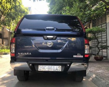 Nissan Navara  2.5 tubor AT  2017 - Chính chủ cần bán xe Nissan Navara 2.5 tubor AT 2017 