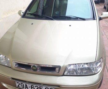 Fiat Albea 2004 - Bán Fiat Albea đời 2004, màu vàng, nhập khẩu nguyên chiếc