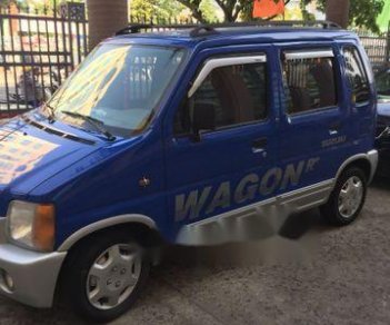 Suzuki Wagon R 2005 - Cần bán lại xe Suzuki Wagon R năm 2005 như mới, giá chỉ 100 triệu