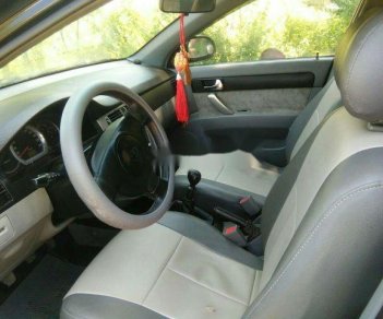 Daewoo Lacetti 2005 - Bán Daewoo Lacetti sản xuất năm 2005, màu đen, giá tốt