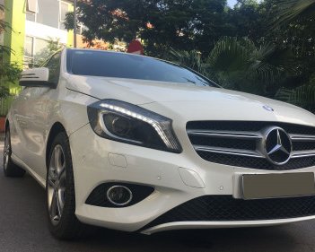 Mercedes-Benz A class 200 2.0 AT  2013 - Bán Mercedes Benz A200 nhập khẩu nguyên chiếc tại Đức, sản xuất 2013, đẹp không tì vết