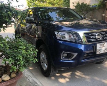 Nissan Navara  2.5 tubor AT  2017 - Chính chủ cần bán xe Nissan Navara 2.5 tubor AT 2017 