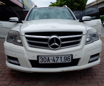 Mercedes-Benz GLK Cũ Mercedes-Benz  4Matic 2009 - Xe Cũ Mercedes-Benz GLK 4Matic 2009