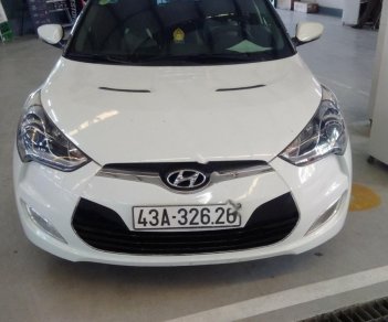 Hyundai Veloster 2012 - Cần bán lại xe Hyundai Veloster năm 2012, màu trắng, nhập khẩu nguyên chiếc 