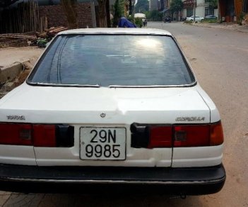 Toyota Corolla 1994 - Bán xe Toyota Corolla đời 1994, màu trắng, nhập khẩu nguyên chiếc